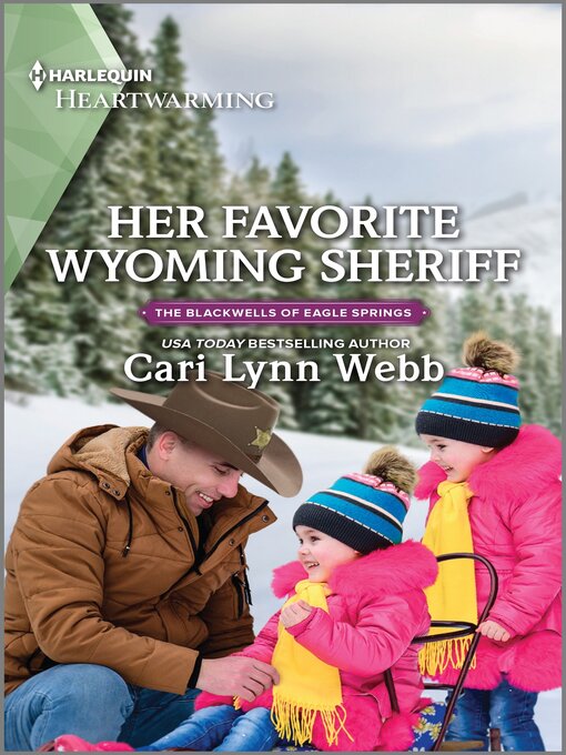 Title details for Her Favorite Wyoming Sheriff by Cari Lynn Webb - Available